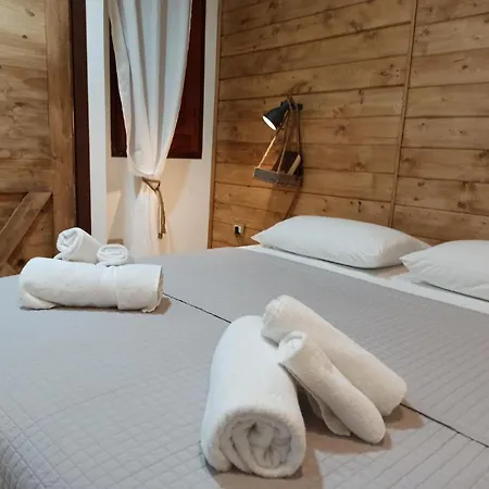 La Casetta Nel Centro Apartament *