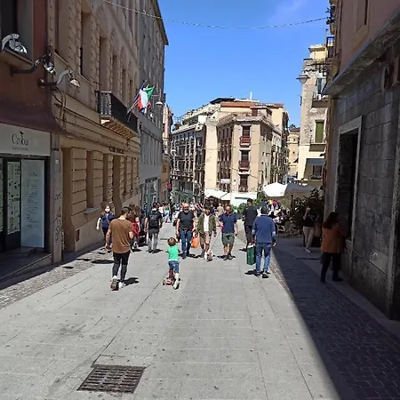 Apartament La Casetta Nel Centro *