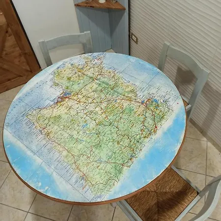 Appartamento La Casetta Nel Centro Cagliari