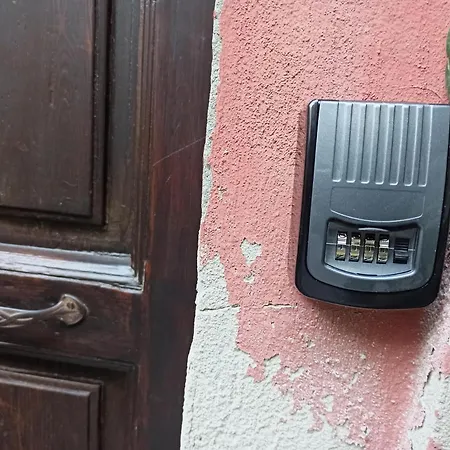 La Casetta Nel Centro Apartament