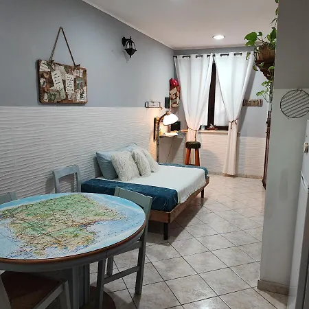 Appartamento La Casetta Nel Centro Cagliari